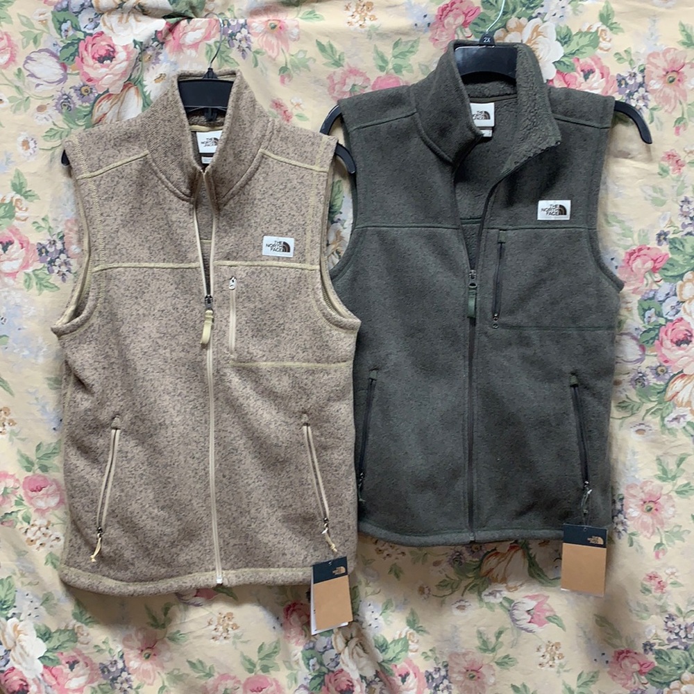 The North Face Men's Gordon Lyons Vest - Picture 11 of 13